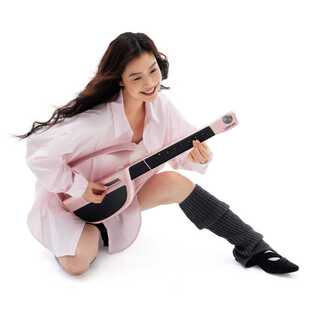 LiberLive C1无弦吉他智能电子吉他自动挡初学者融合伴奏