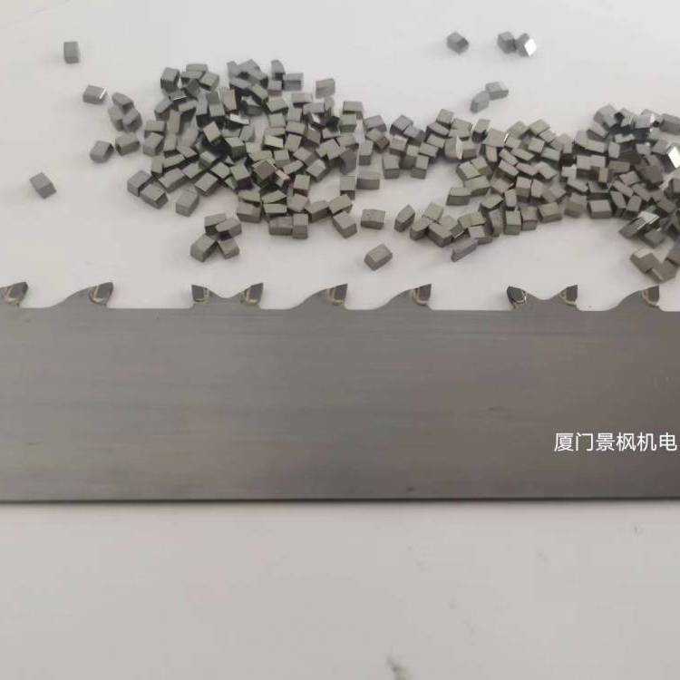 TCT硬质进口合金木工竹木板竹筷普竹重竹框锯机锯条460/500/600厂