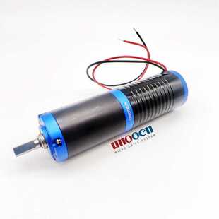 UNOOEN 深海勘探设备 行星齿轮箱 24V 32mm行星减速电机