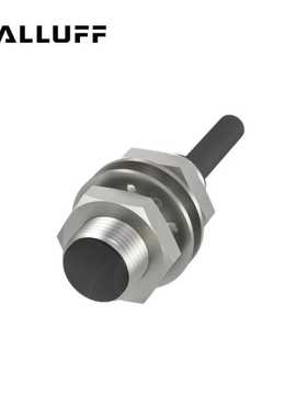 巴鲁夫BES04WA 电感式标准传感器BES M12MD-NOC20B-BP05-003