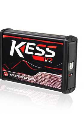 KESS V2 V5.017 V2.53 红色PCB欧版不限点数无限制ECU编程仪