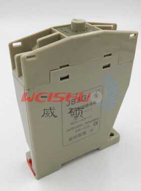 促销JS3G-4延时1S沈阳东牧电器0.01-0.7A固态时间继电器AC/DC220