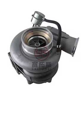 HX40W 适用于东风天龙375 4048335 4051033 涡轮增压器