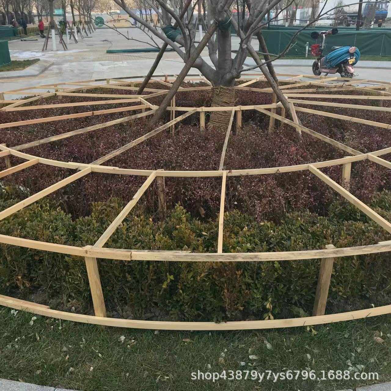 木方木条木龙骨园林绿化框架支撑各种规格全国发货136 936 7