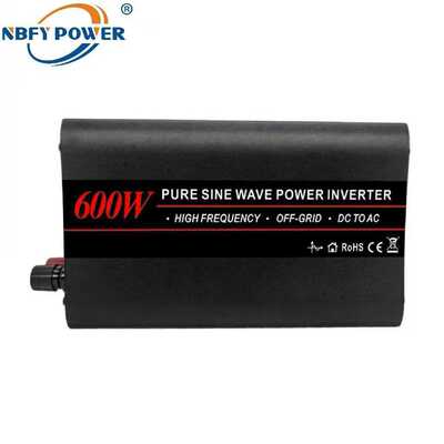 600W DC to AC inverter DC12V24V48VAC100V110V220V230V