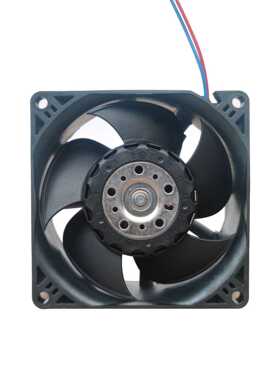 ebmpapst 8214JH3 全新原装 24v直流风扇 12000r/min 高转速风机