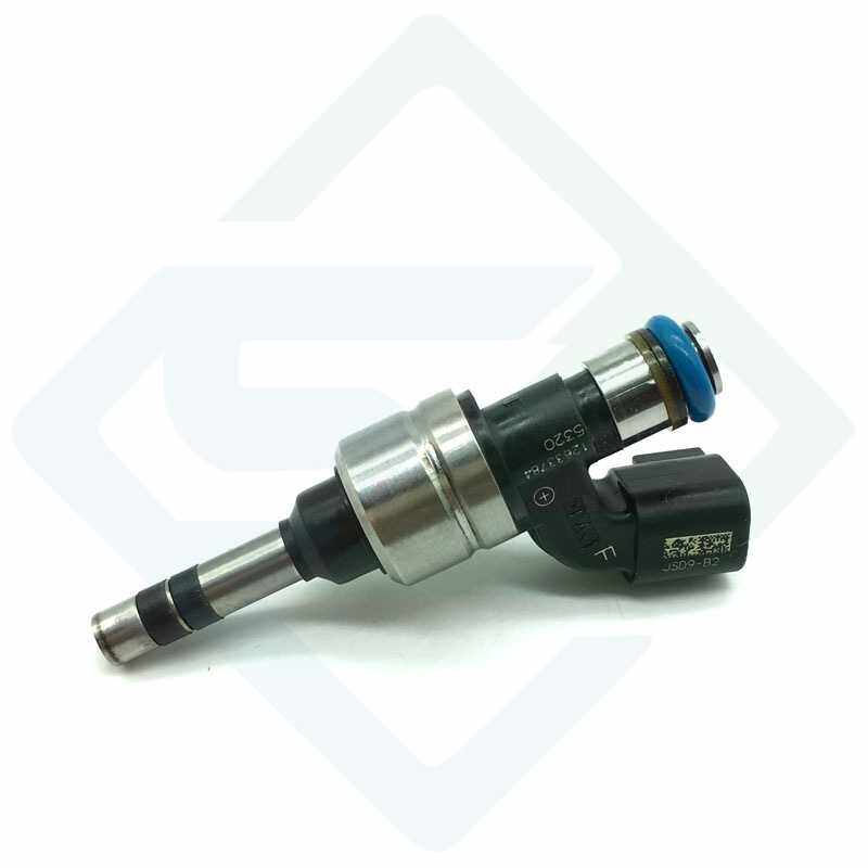 适用别克新君威2.0T君越陆尊GL8新迈锐宝2.4 3.0 喷油嘴 12633784