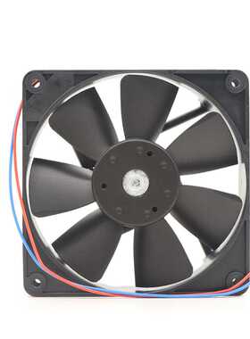 ebmpapst风机4414FM全新原装德国12025低噪音轴流风机DC24V 3.2W