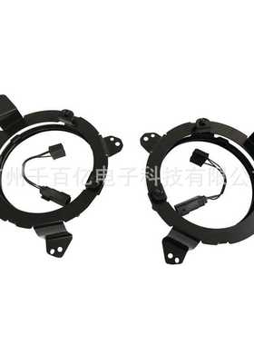 适用牧马人7寸大灯改牧马人JL2018+款9寸大灯支架JL9寸大灯支架