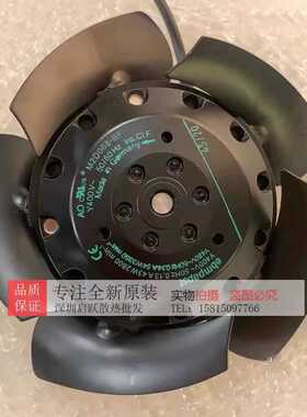 原装M2D068-BF 1PH7系列主轴电机 M2D068-CF M2D068-DF 380V散热