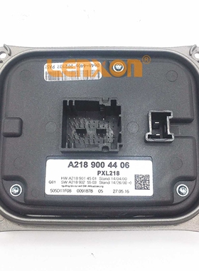 适用奔驰CLS LED大灯驱动模块电脑板高压包火牛控制器A2189004406