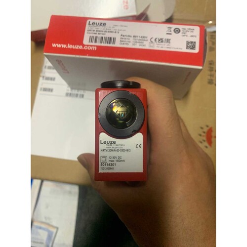 KRTM 20/M/N-20-3320-S12 色标传感器 劳易测Leuze