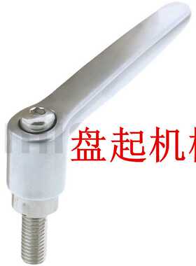 CLCF不锈钢固定把手CLCM4/5/6-12/16/20/25/32-SC