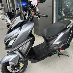 适用ADX125保险杠HJ125T-58/58A防摔碳钢护杠前后保险架护杆及排