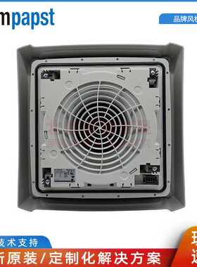 全新原装ebmpapst R2E190-RA26-85 220-240V 后向方形离心风机