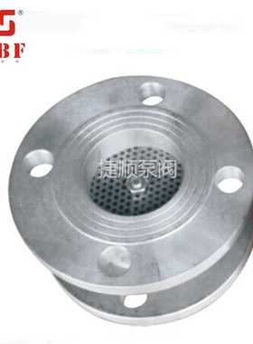 SLP-III型管道短形阻火器  碳钢 不锈钢 铝合金   管道防火器