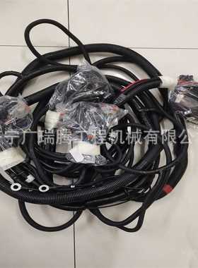 机械配件 PC200-7主线束20Y-06-31614挖掘机配件