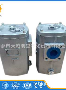 新乡天诚专业生产ISV系列管路吸油过滤器滤芯配件ISV25-63×180C