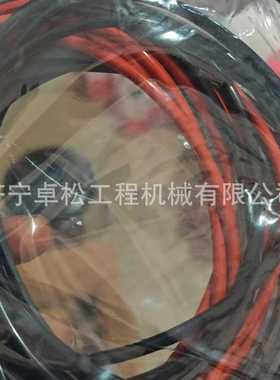 小松推土机D155AX-5铜环密封圈17M-15-49290用于推土机配件