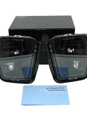 适用于2001 - 2008年 道奇 雾灯 白光 改装 LED雾灯专车专用