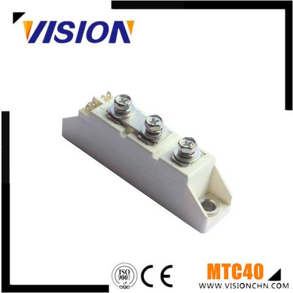 MTC40 发电机配件 旋转整流模块 三相整流桥 晶闸管电子模块