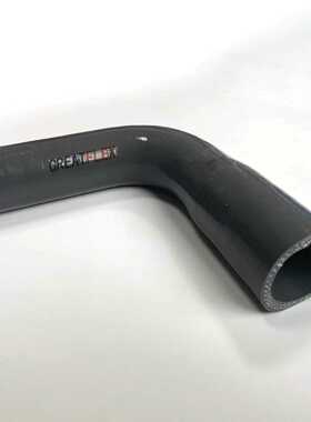 GREATFLEX灰色汽车改装涡轮增压器进气变径管耐高温高压水管ER90