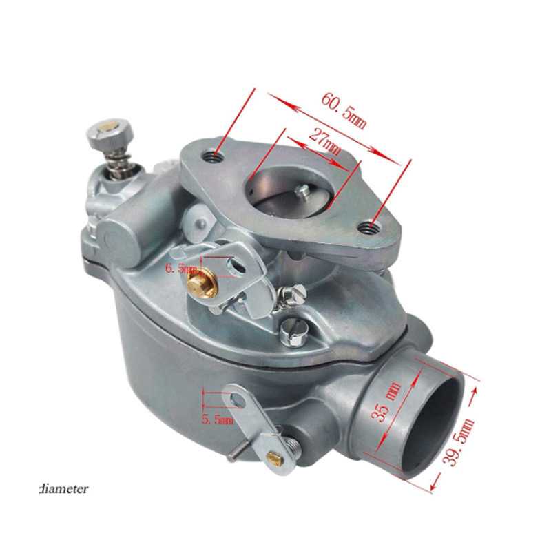 割草机油锯配件化油器181532M91 181532M92 TSX605 TSX683 TSX882图片