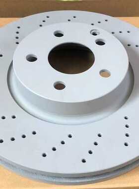 0004211612 适用于奔驰SLK  R172前轮刹车盘开槽钻洞性能升级低价