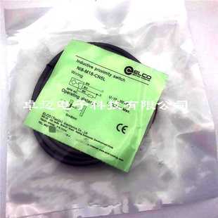 ELCO宜科接近开关NI8 CD6L M18 NI8 OP6L OD6L 原装