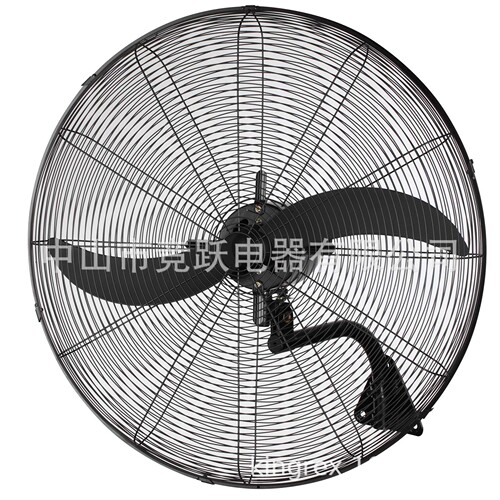 650mm牛角扇  26寸工业壁扇  industrial fan  电风扇工厂