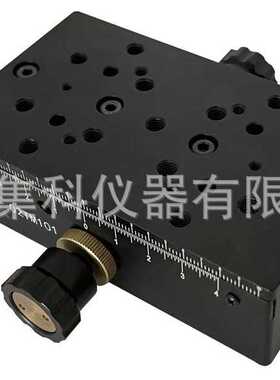 02TM101/02TM102 精密平移台
