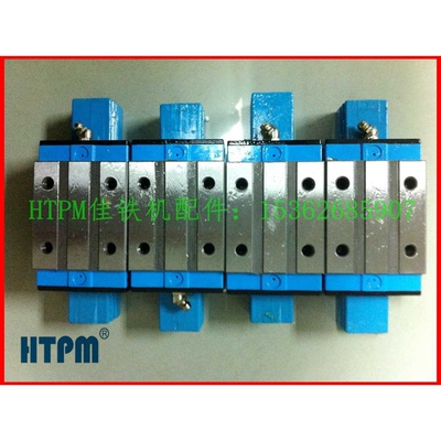 HTPM直线导轨滑块 LGS25AA LGS25AN四方滚珠导轨滑块精密