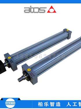 意大利 阿托斯ATOS 拉杆油缸CK80/45*0800-N908-B1E3X1Z3液压缸