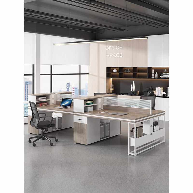 职员办公桌椅组合简约现代屏风四人六人位员工位卡座财务办公室桌,玩具/童车/益智/积木/模型,垂直悬浮玩具,淘宝优惠券,粉丝福利购,淘宝优惠卷