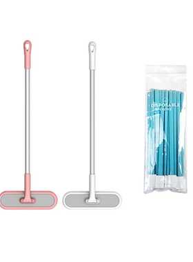 VLEN【姜黄色】免拆洗纱窗刷ZTT-9558B