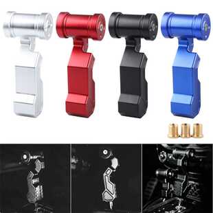 汽车改装排挡头变速杆飞机机械操纵手柄档杆游艇加长挡把头