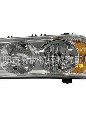 适用达夫DAF XF105 XF95物流车卡车前大灯转向灯1743685 1743684