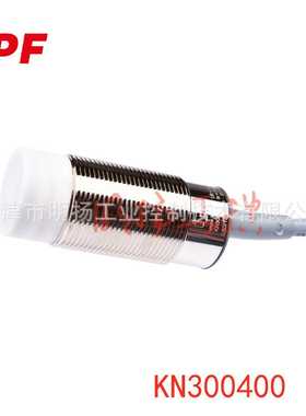 IPF传感器KN300400 M30x1.5│非嵌入式│10-35V DC│2x pnp电容式