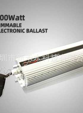 温室新款调光整流器植物照明专用ballast600w高压钠灯电子镇流器
