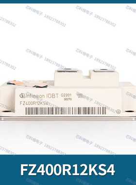 FZ400R12KE4 FZ400R12KS4 FZ400R12KE3全新原装