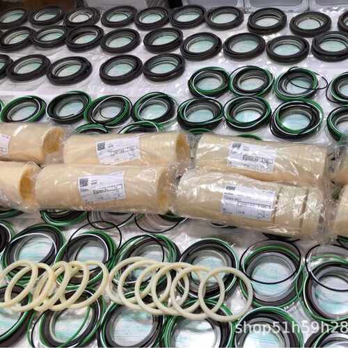现货供应DL505 507 550装载机油封 动臂 转向 翻斗油缸修理包