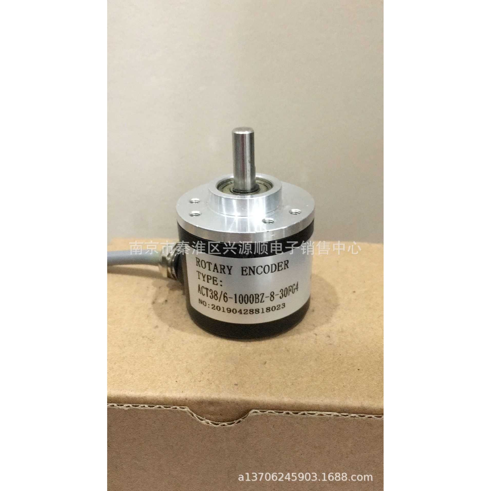 ACT38/6-1000BZ-8-30FG4   E6B2-CWZ6C-360P/R   编码器 2022