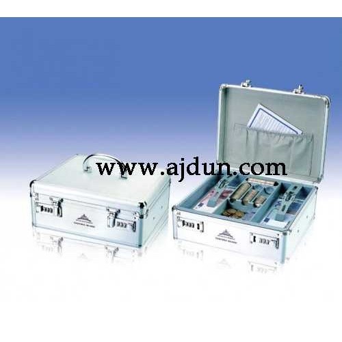 双密码手提钱箱 财务收款箱中号  手提钱箱 手提金库,玩具/童车/益智/积木/模型,垂直悬浮玩具,淘宝优惠券,粉丝福利购,淘宝优惠卷