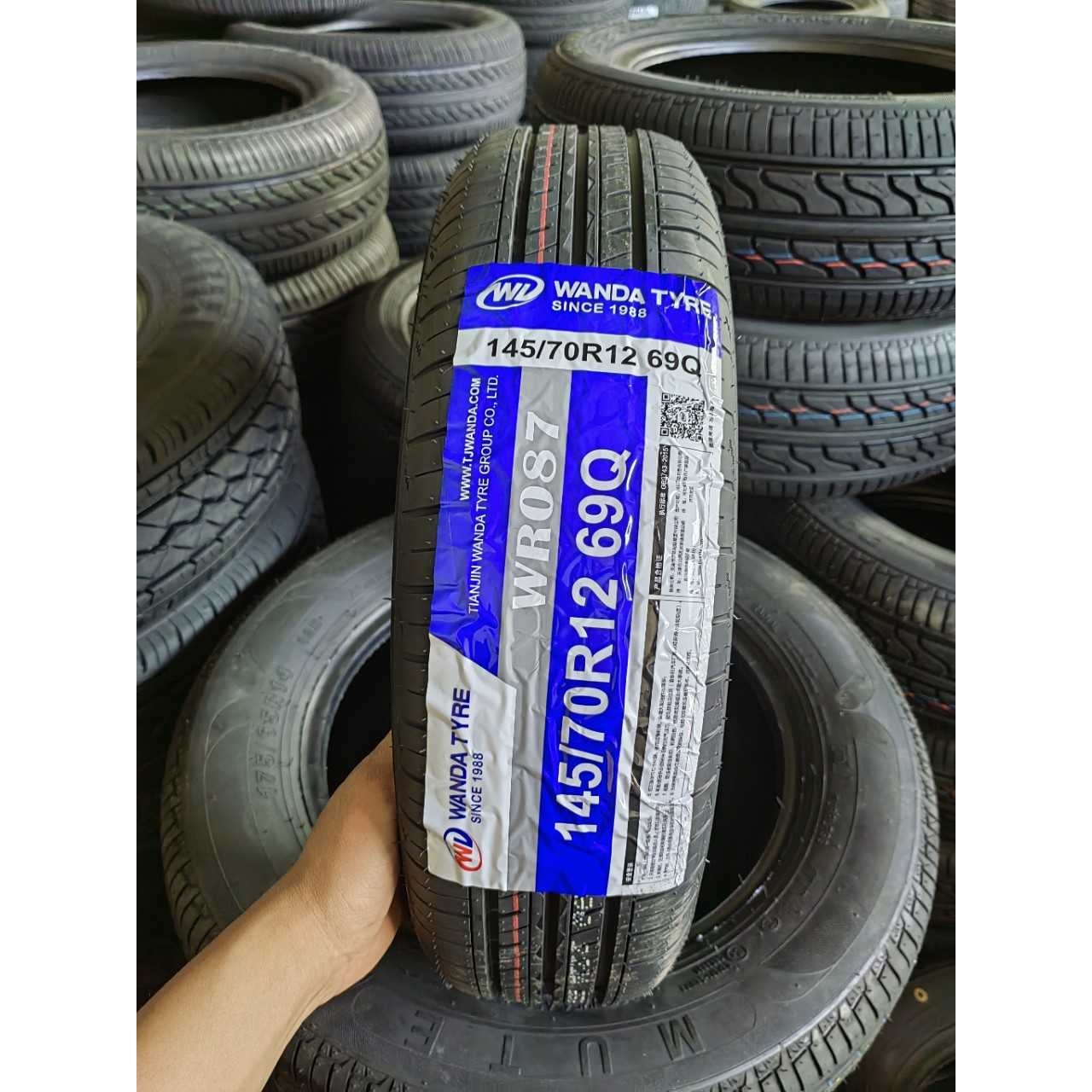 朝阳轮胎145/70R12 适用奥拓快乐王子雨燕雷丁时风电动轿车真空胎