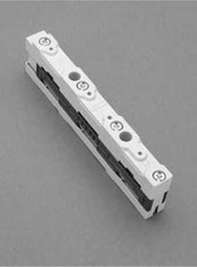 母线系统 连接模块 16 mm2, 3 极  带集成弹簧连接端子 01563