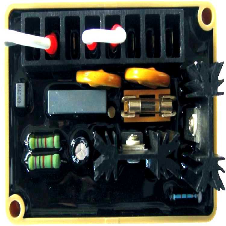 SE350 发电机自动电压调节器 AVR 调压板 稳压板