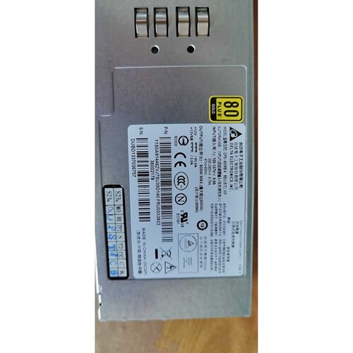 全新 RD630 RD640 530 800W电源 DPS-800RB B 068-02919