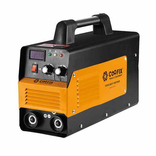 COOFIX 库菲 220V小型家用工业便携式全桥迷你欧插手工电焊机
