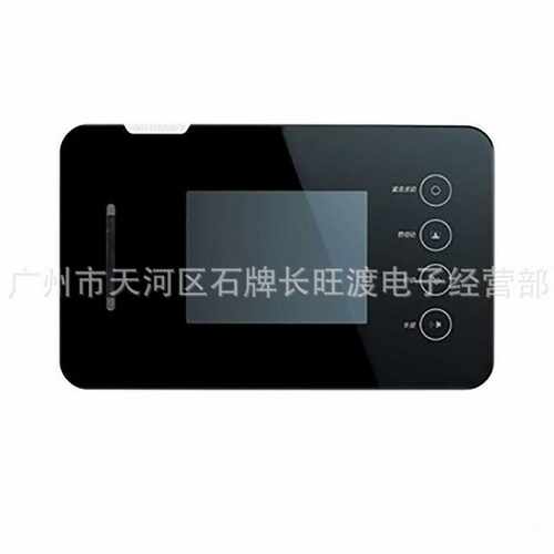 安居宝楼宇对讲 可视门铃AJB-FJ11AC2 AJB-FJ11AC29B FJ11AC29A