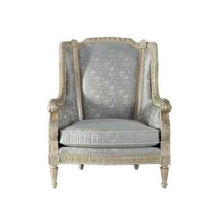 福溢家居 美式布艺沙发大户型时尚现代沙发组合实木雕花客厅家具